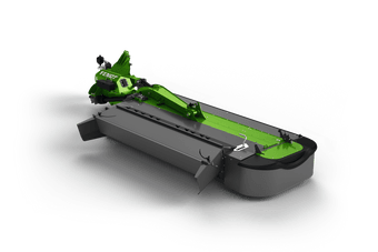 Fendt Slicer Heckanbau