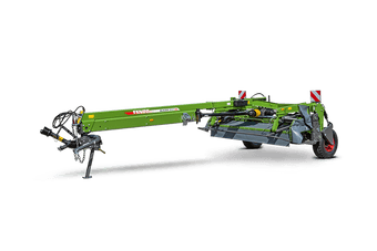 Fendt Slicer Mähwerke gezogen