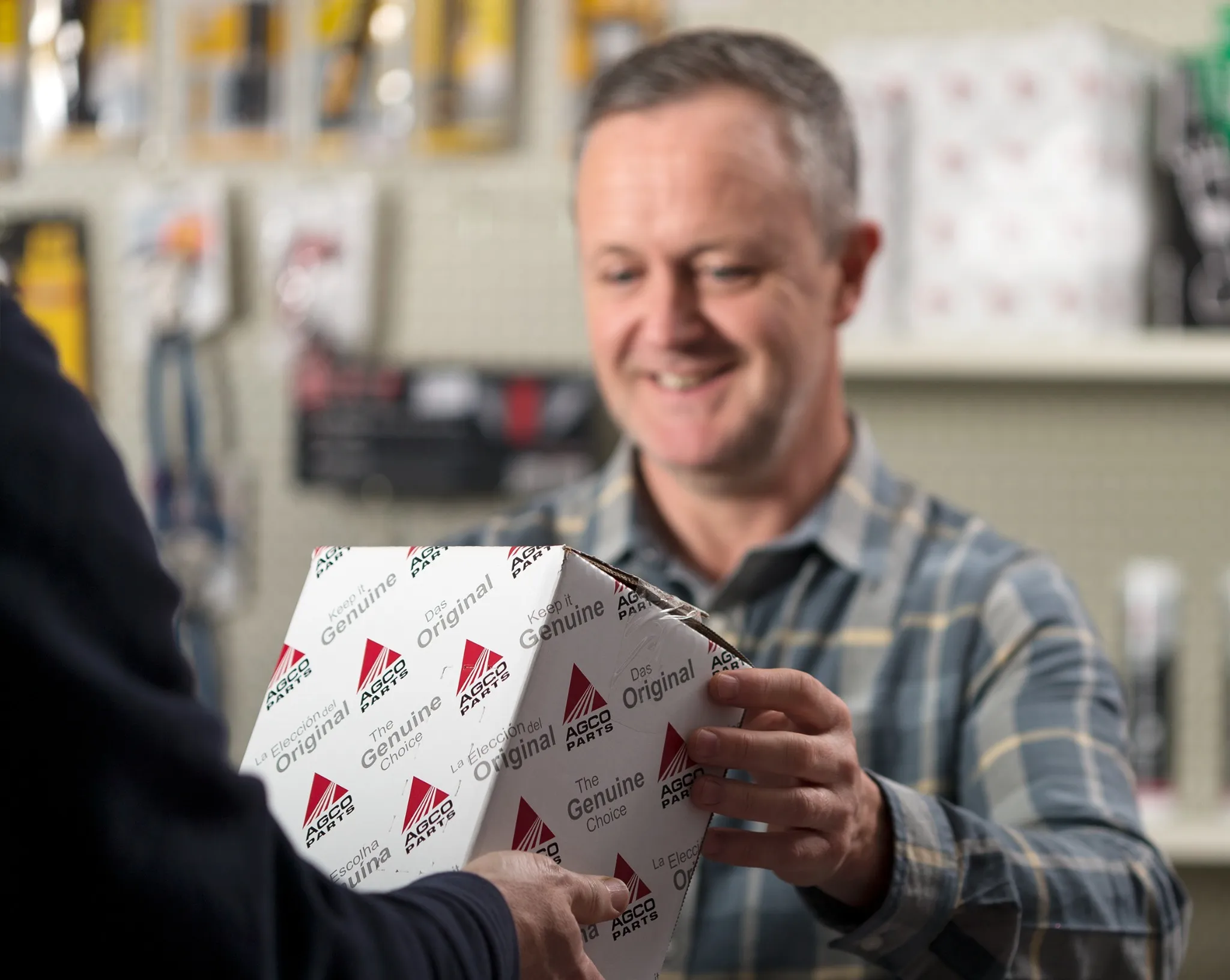 AGCO Service & Information