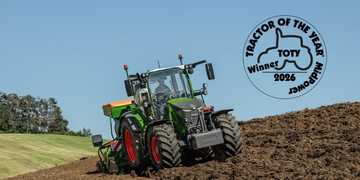 Tractor of the Year: Fendt 516 Vario