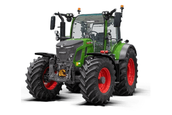 Fendt 500 Vario Gen4