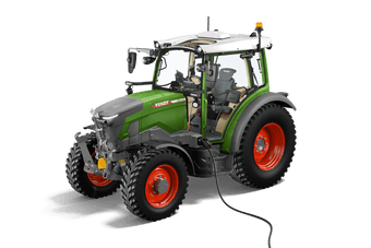 Fendt e100 Vario